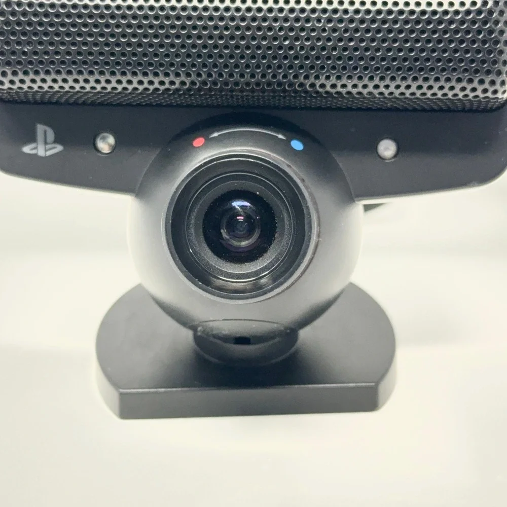 Sony PlayStation Eye Camera PS3 USB Motion Camera SLEH-00448 OEM Tested